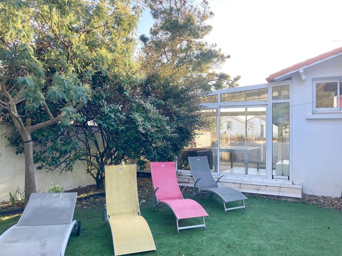 Holiday home Maison Paisible A 100m De La Bretignolles-sur-Mer